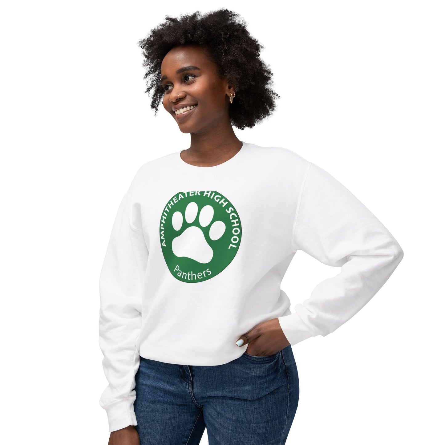 Lightweight Crewneck Sweatshirt