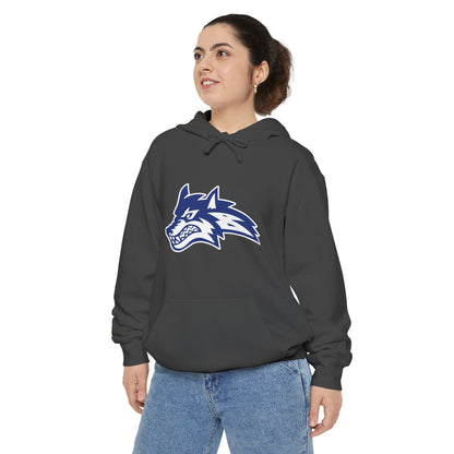 Heavyweight Garment-Dyed Hoodie