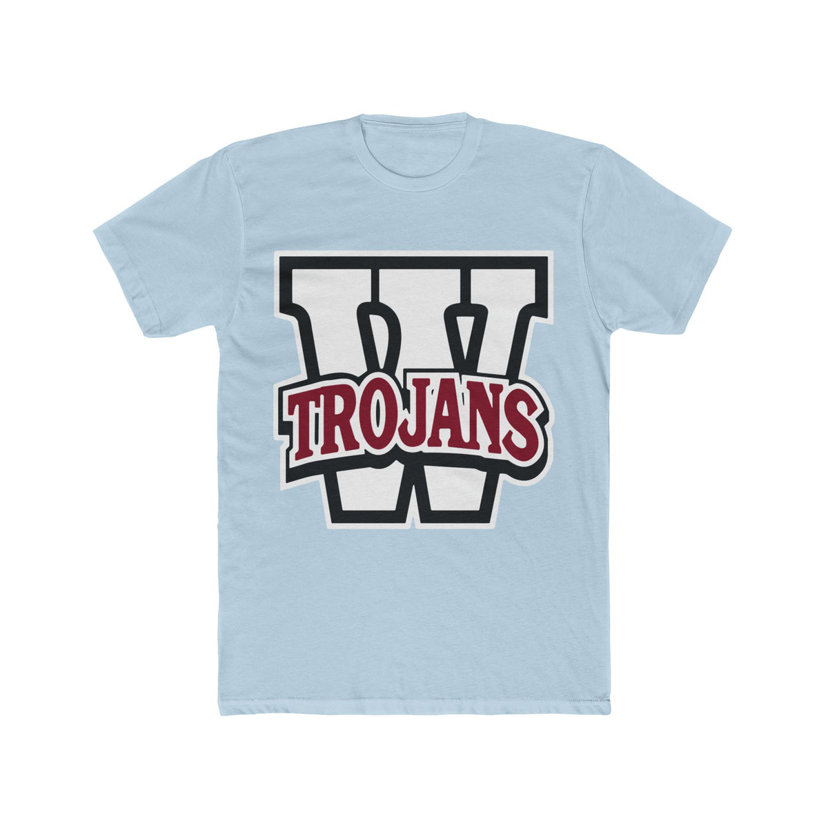 Premium Cotton Crew Tee