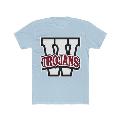 Premium Cotton Crew Tee