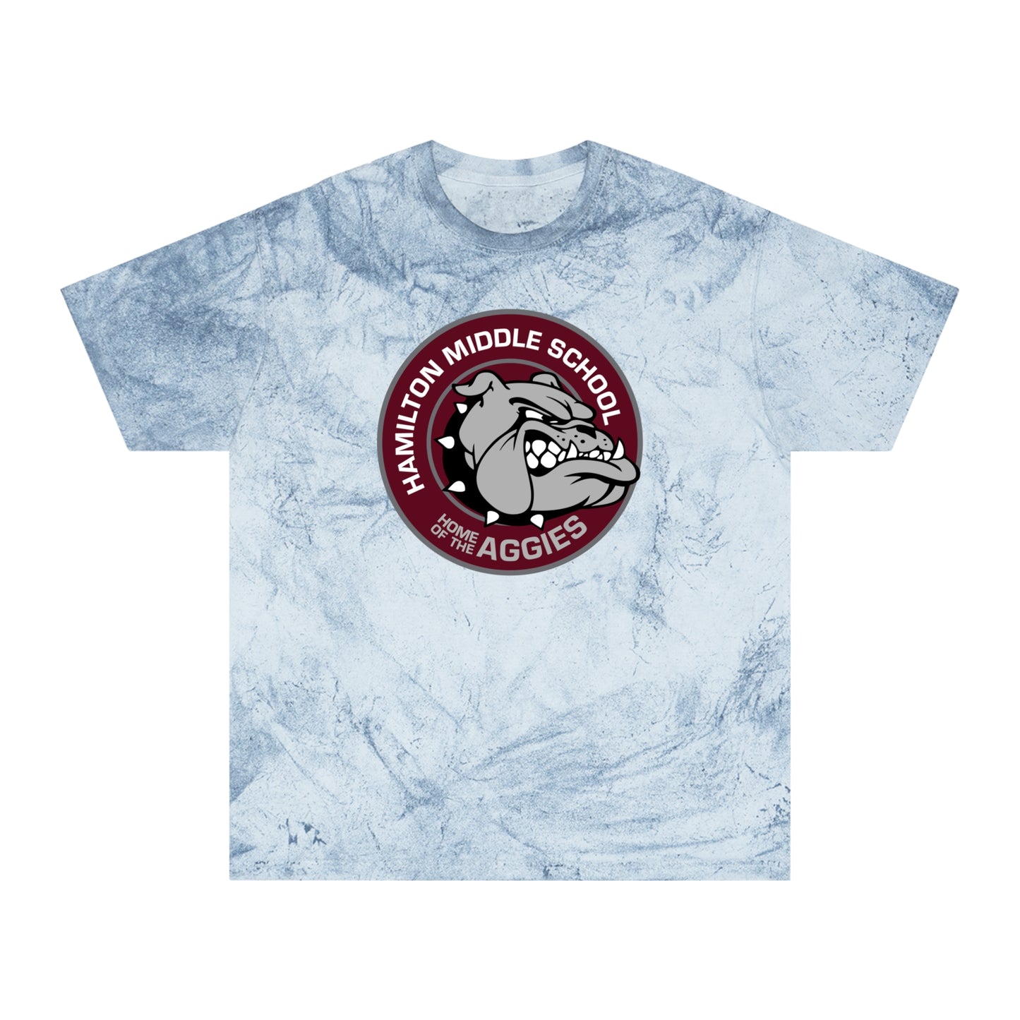 Color Blast School Spirit Tee
