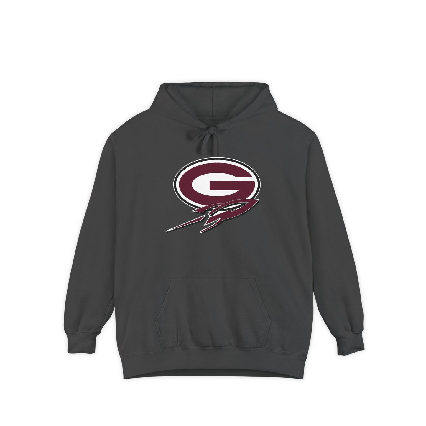 Heavyweight Garment-Dyed Hoodie