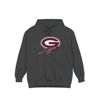 Heavyweight Garment-Dyed Hoodie
