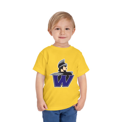 Toddler Short Sleeve Tee