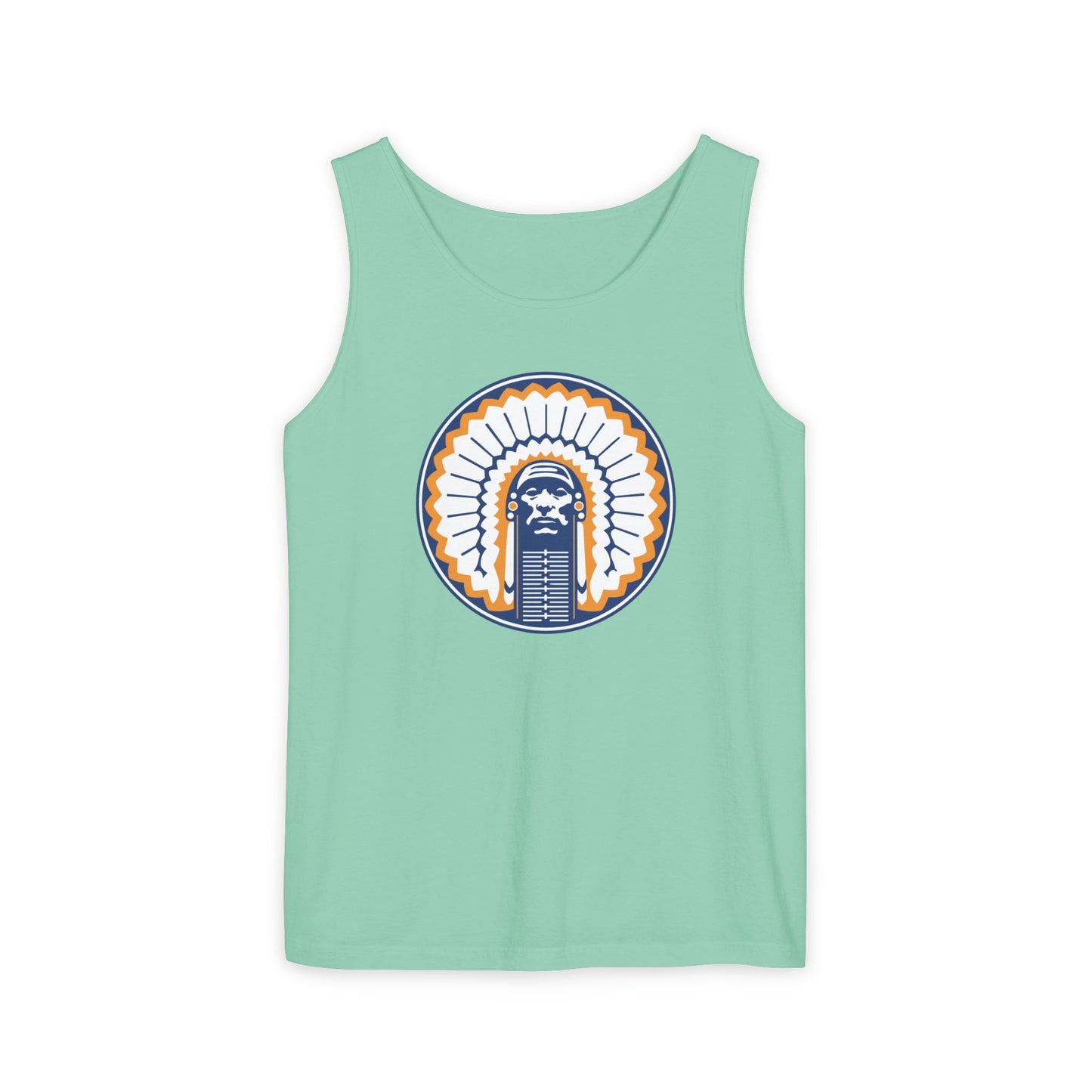Garment-Dyed Tank