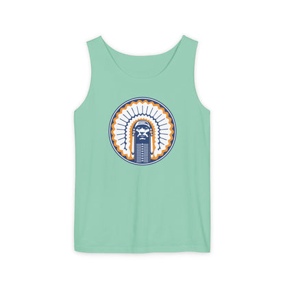 Garment-Dyed Tank