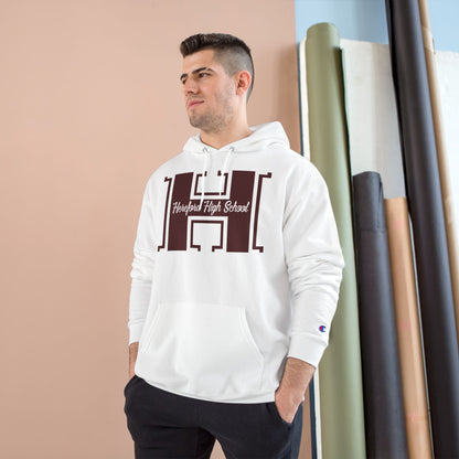 Champion Powerblend Fleece Pullover Hoodie