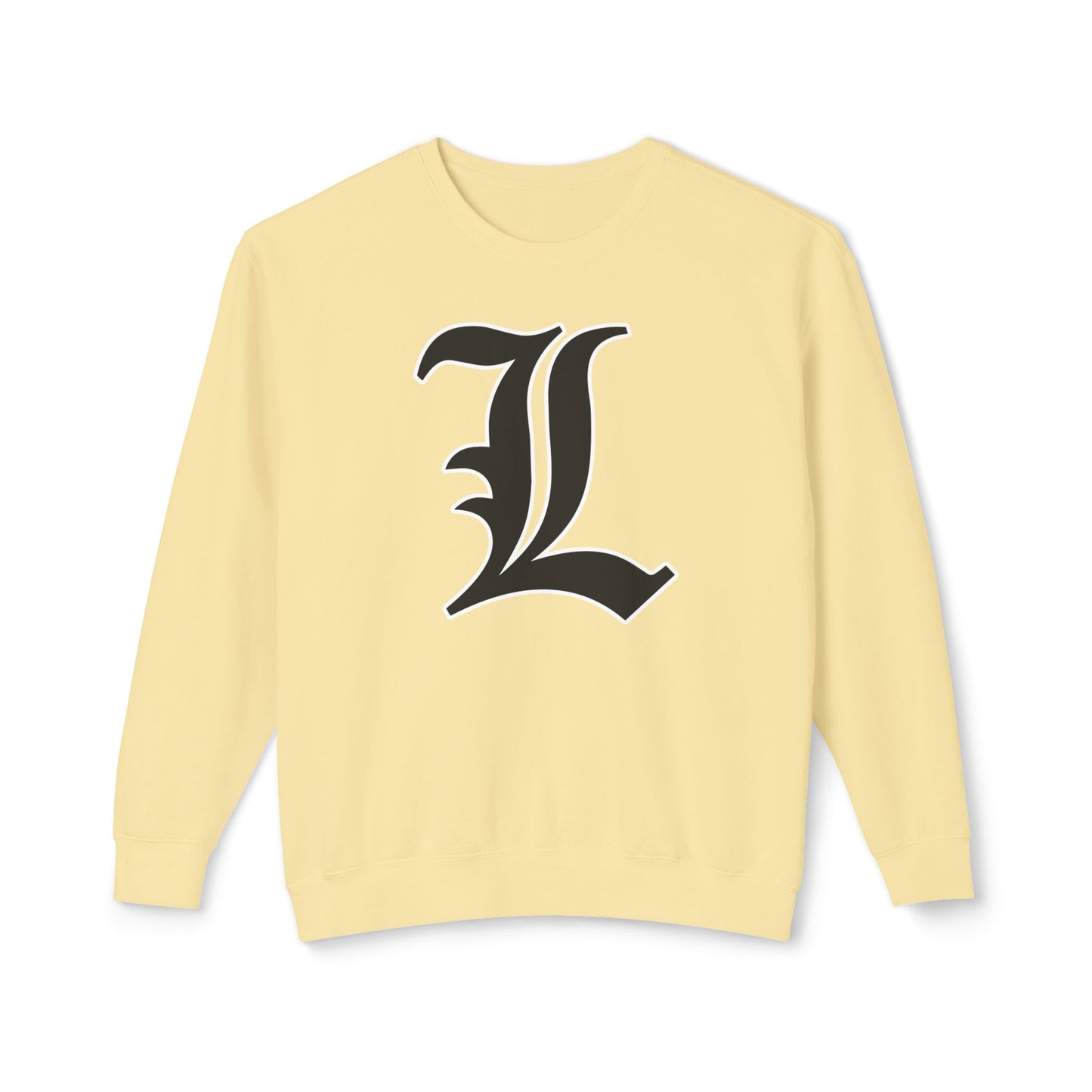 Lightweight Crewneck Sweatshirt