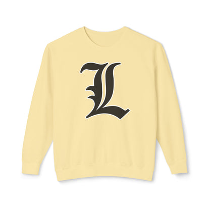 Lightweight Crewneck Sweatshirt
