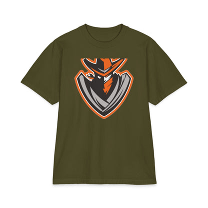 Max Heavyweight Short Sleeve Tee