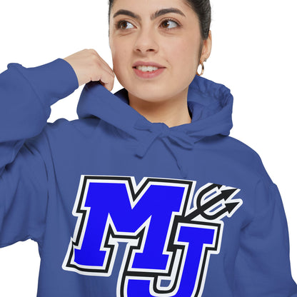 Heavyweight Garment-Dyed Hoodie