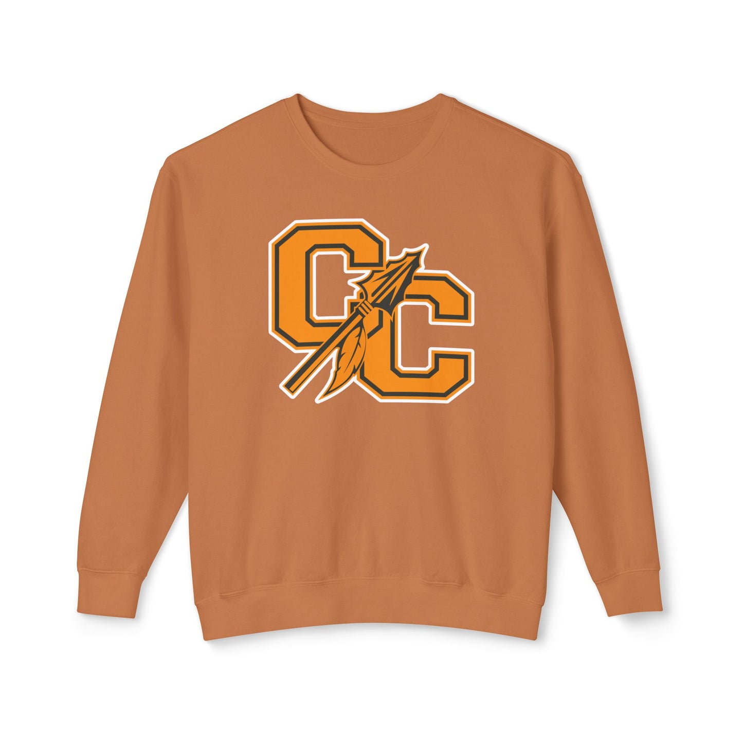 Lightweight Crewneck Sweatshirt