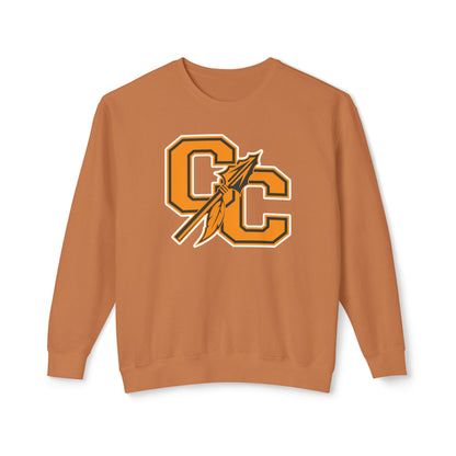 Lightweight Crewneck Sweatshirt