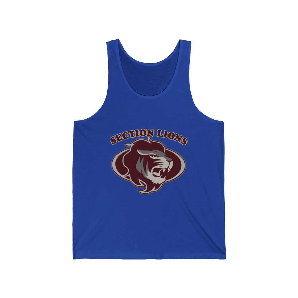 Unisex Jersey Tank