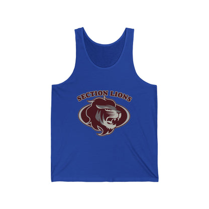 Unisex Jersey Tank