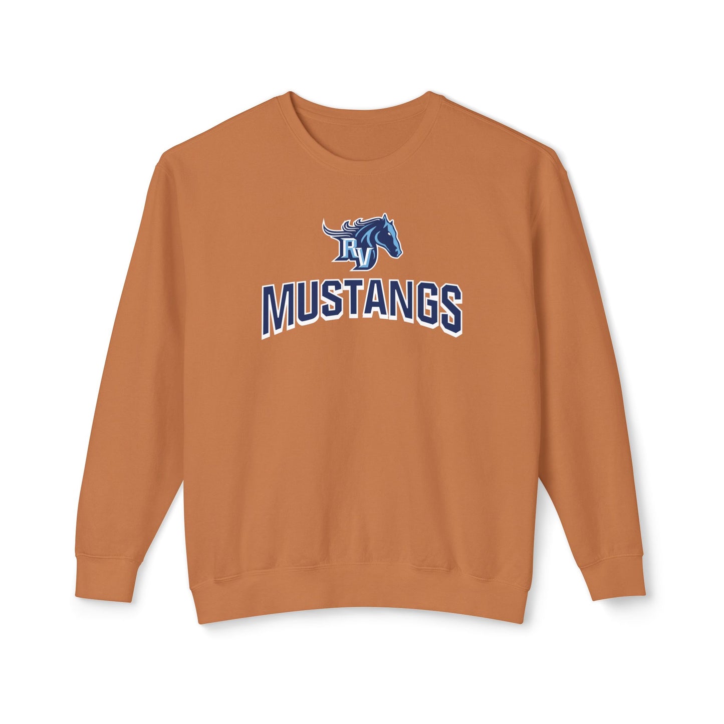 Lightweight Crewneck Sweatshirt