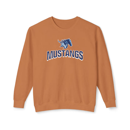 Lightweight Crewneck Sweatshirt