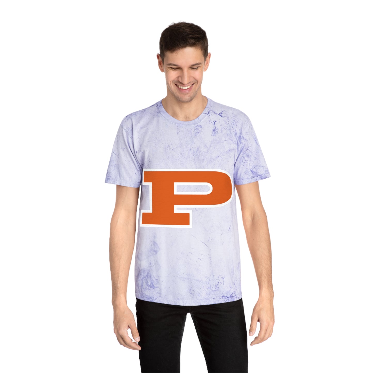 Color Blast School Spirit Tee