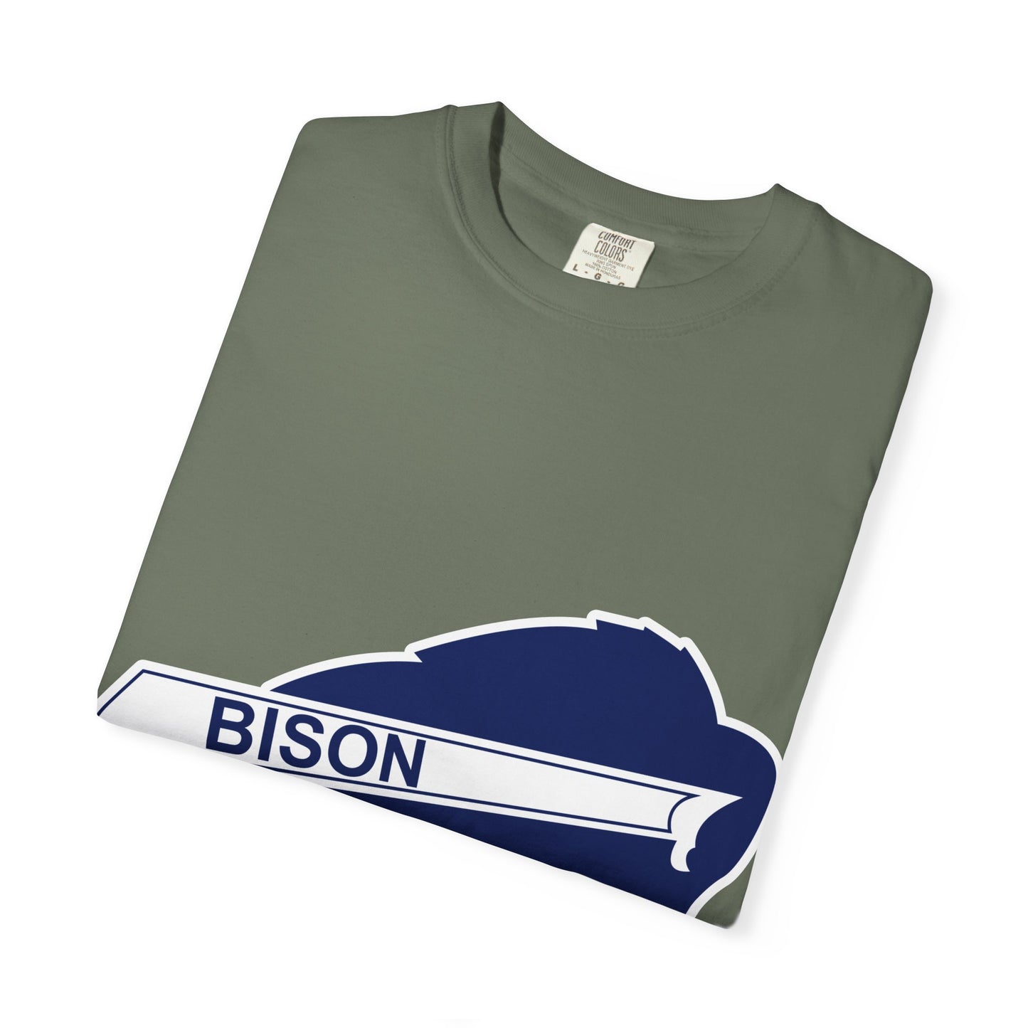 Garment-Dyed T-Shirt