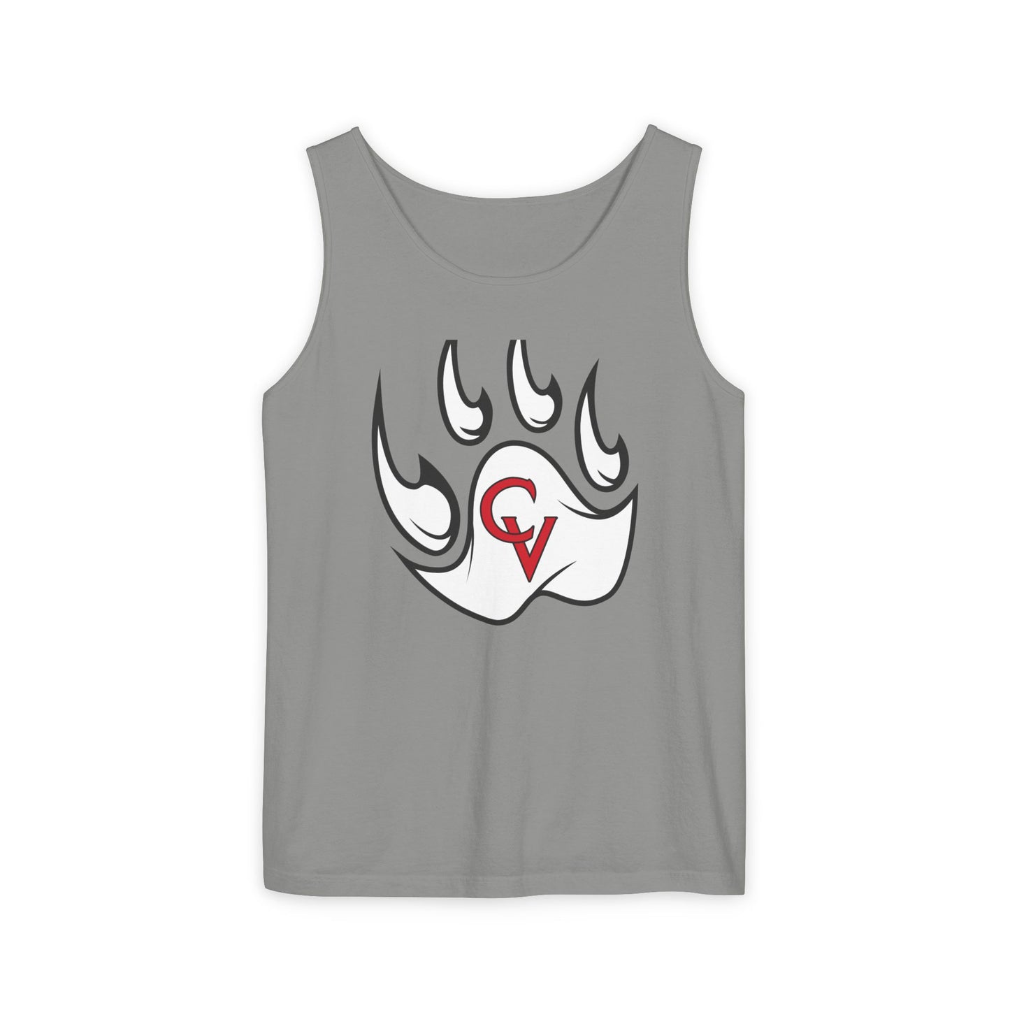Garment-Dyed Tank
