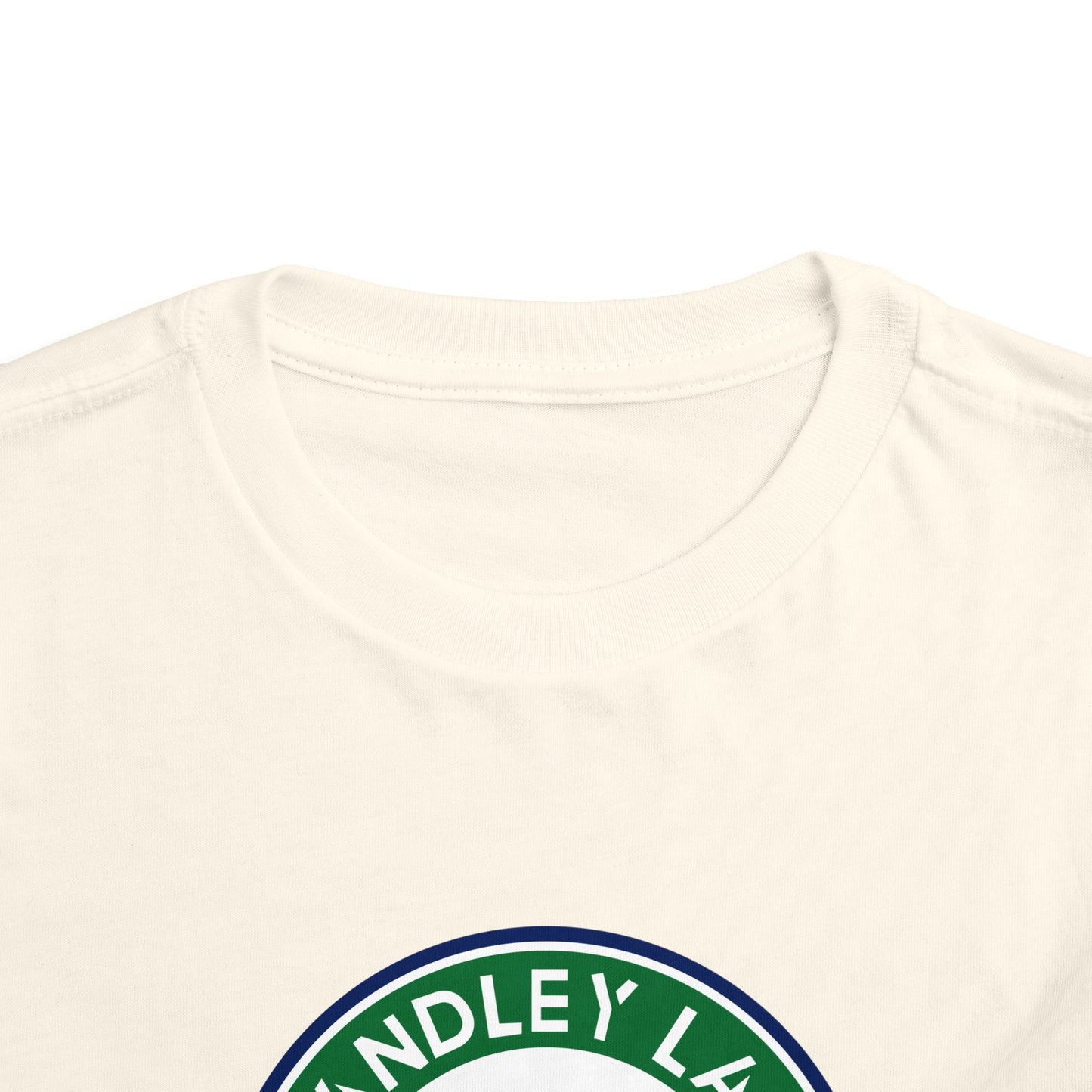 Toddler Short Sleeve Tee