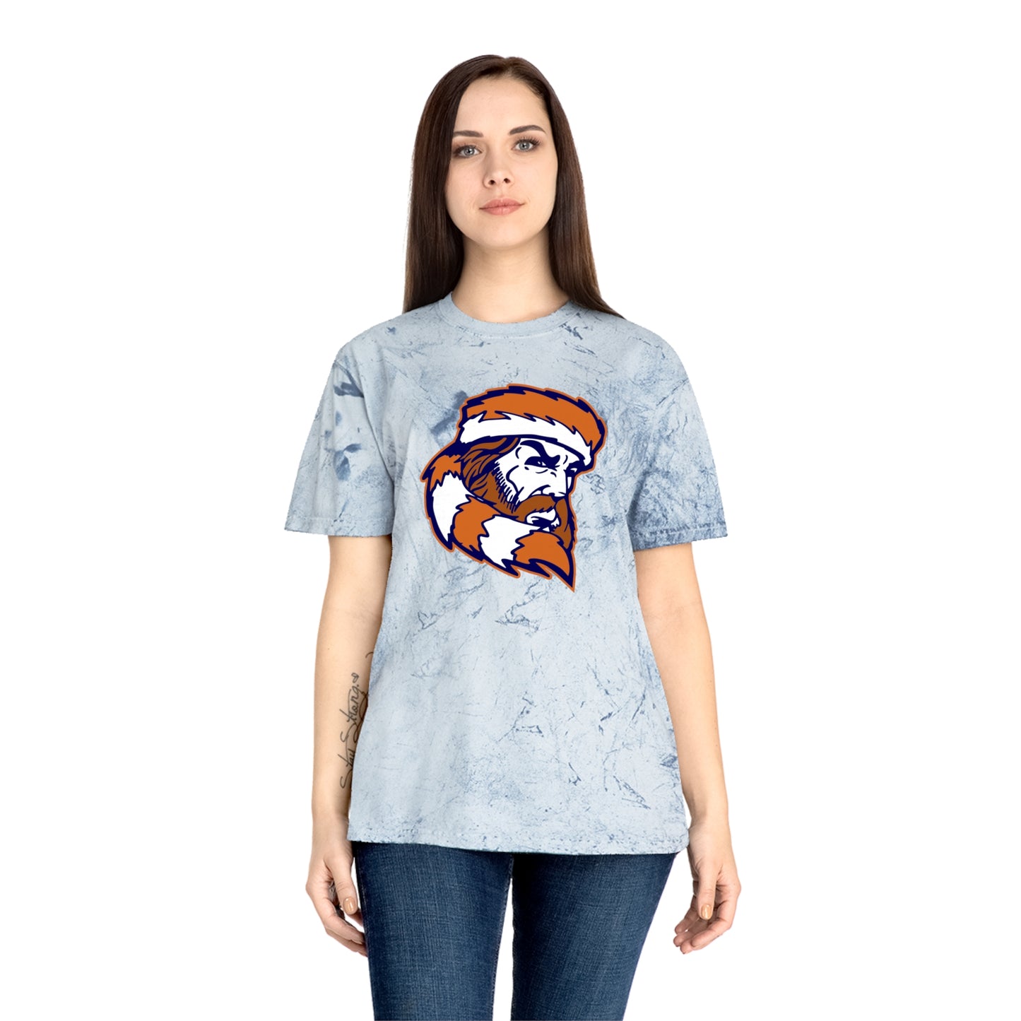 Color Blast School Spirit Tee
