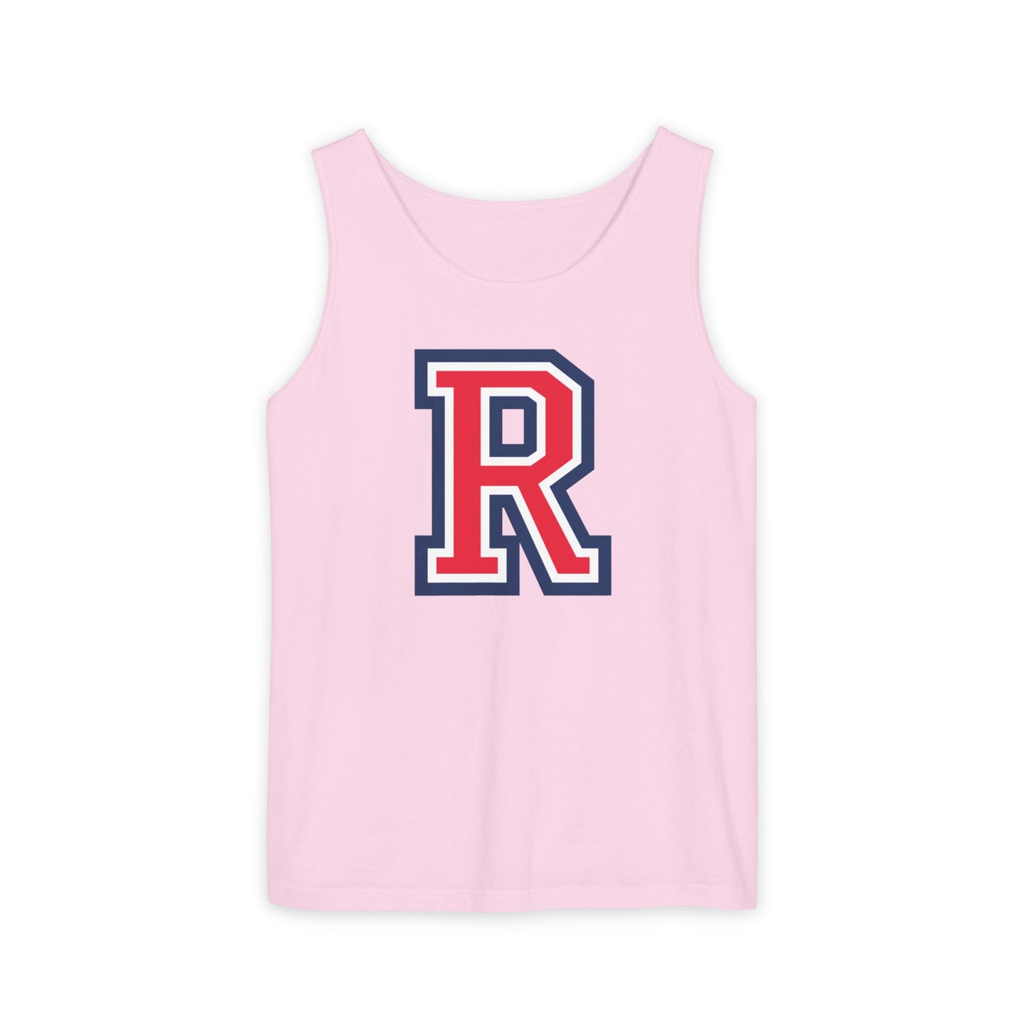 Garment-Dyed Tank