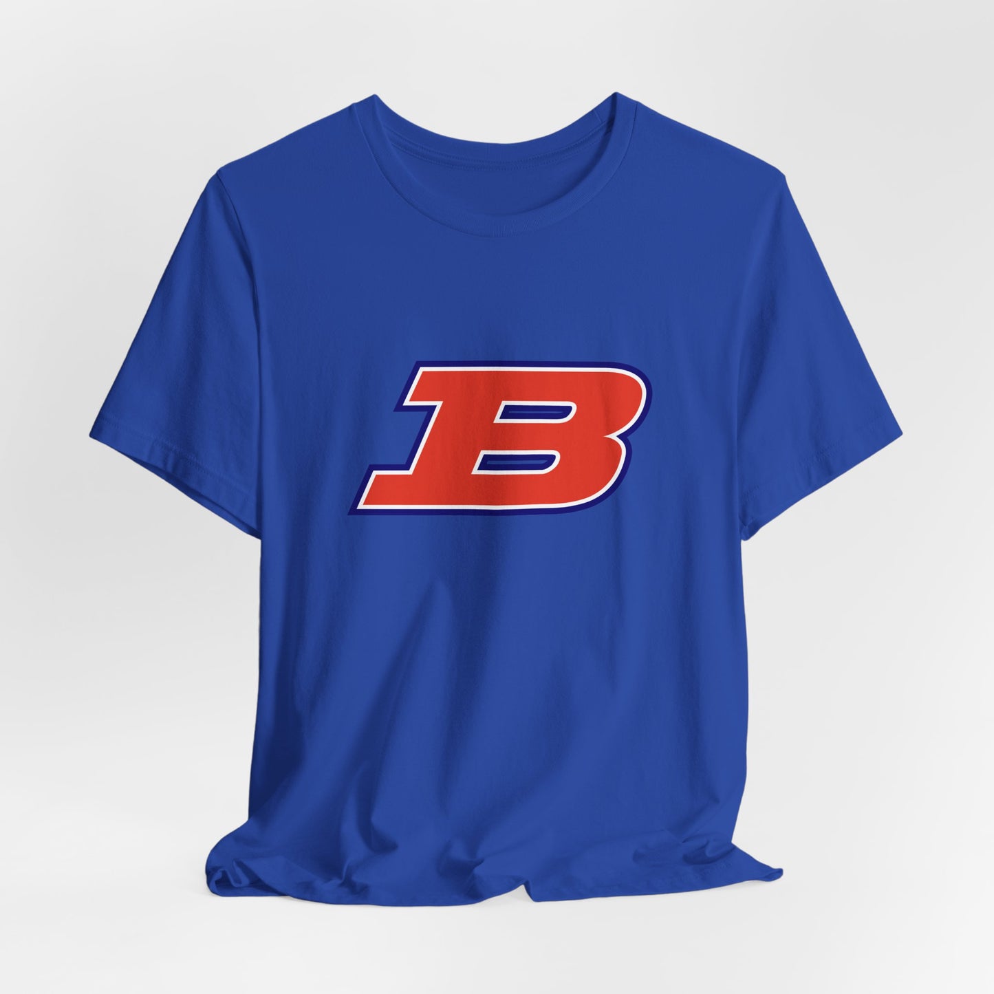 Jersey Short Sleeve Tee