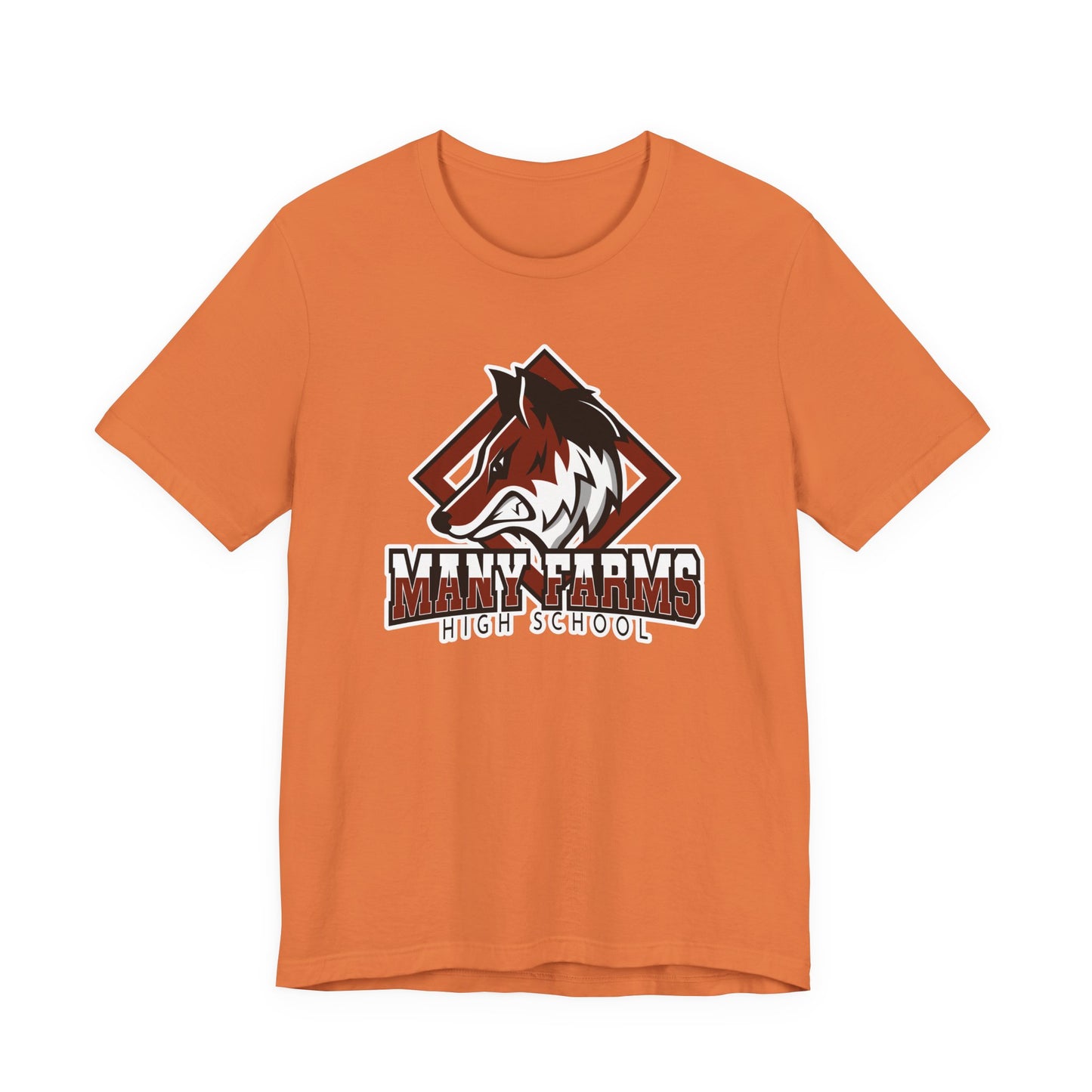 Jersey Short Sleeve Tee