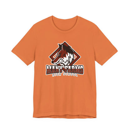 Jersey Short Sleeve Tee