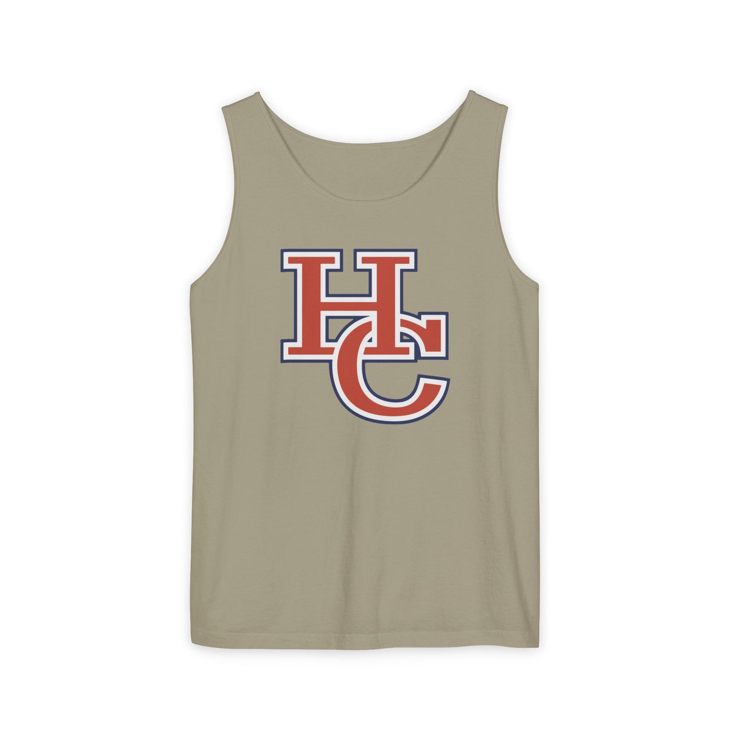 Garment-Dyed Tank