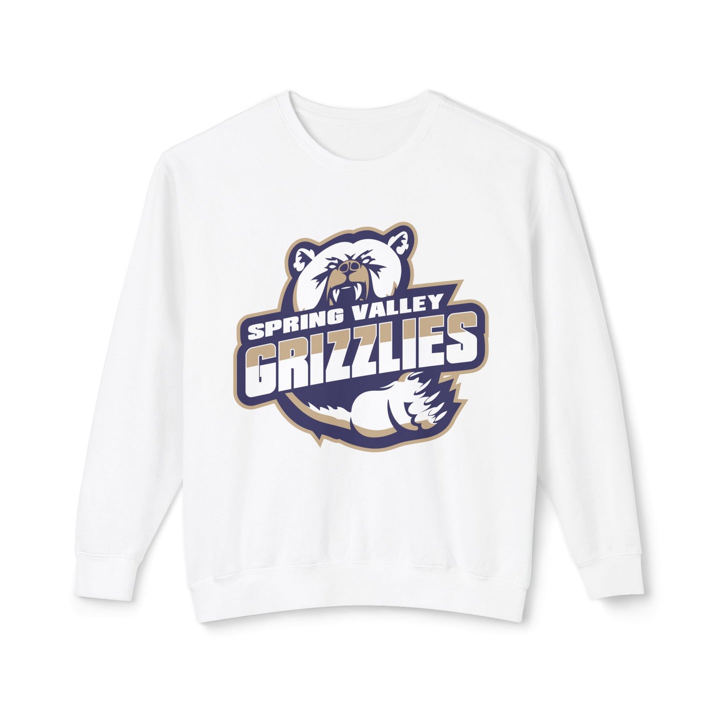 Lightweight Crewneck Sweatshirt