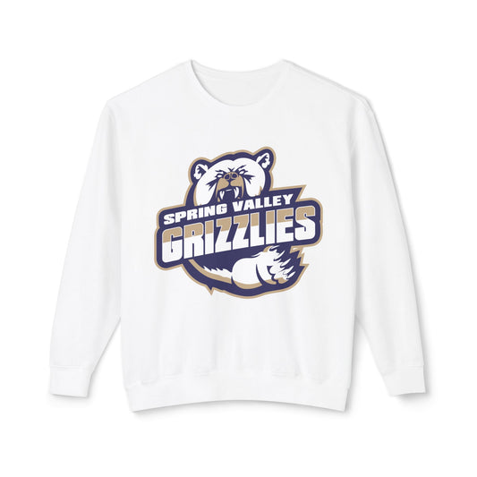 Lightweight Crewneck Sweatshirt