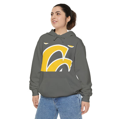 Heavyweight Garment-Dyed Hoodie