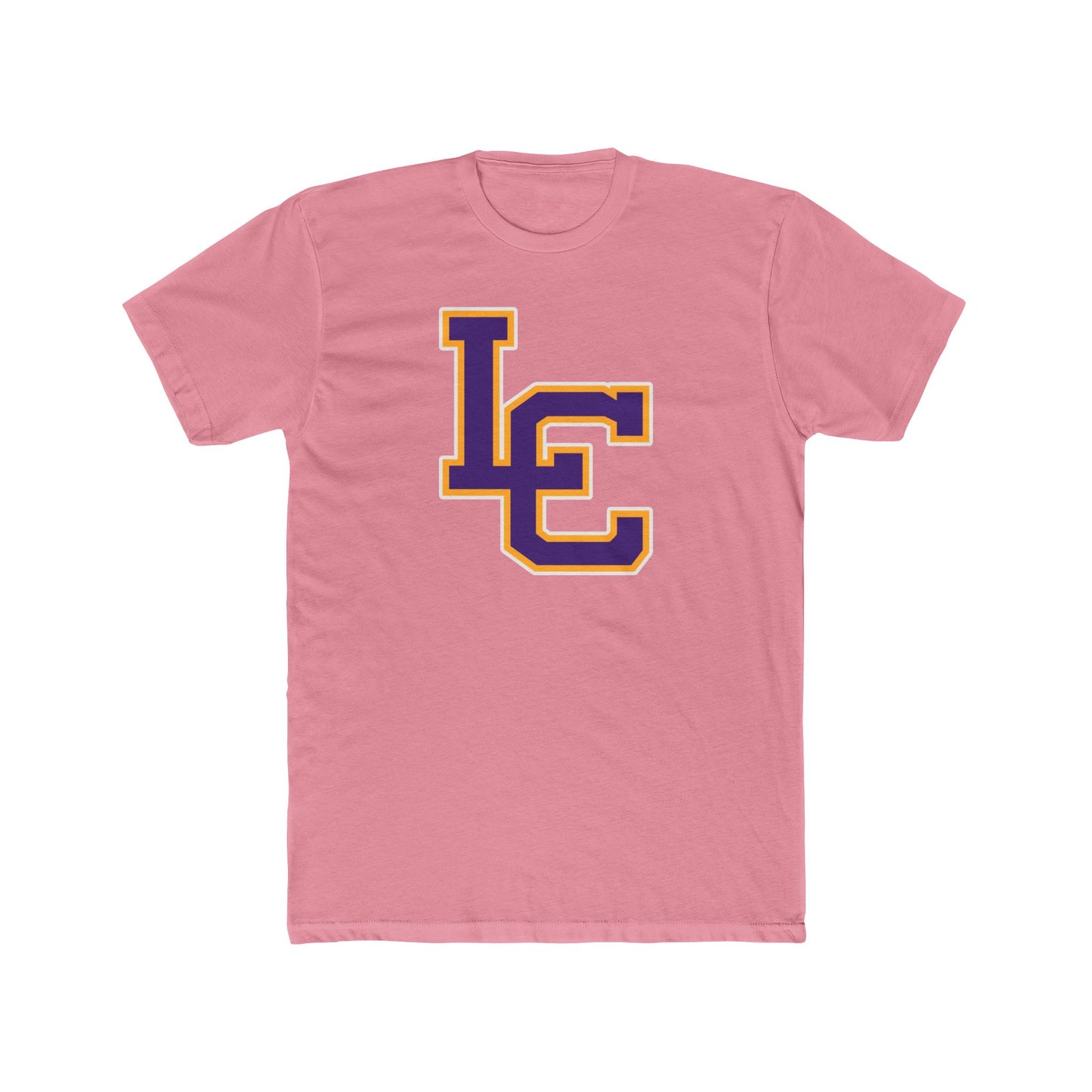 Premium Cotton Crew Tee