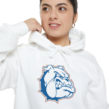 Heavyweight Garment-Dyed Hoodie