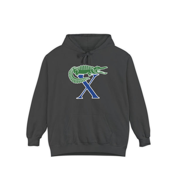 Heavyweight Garment-Dyed Hoodie