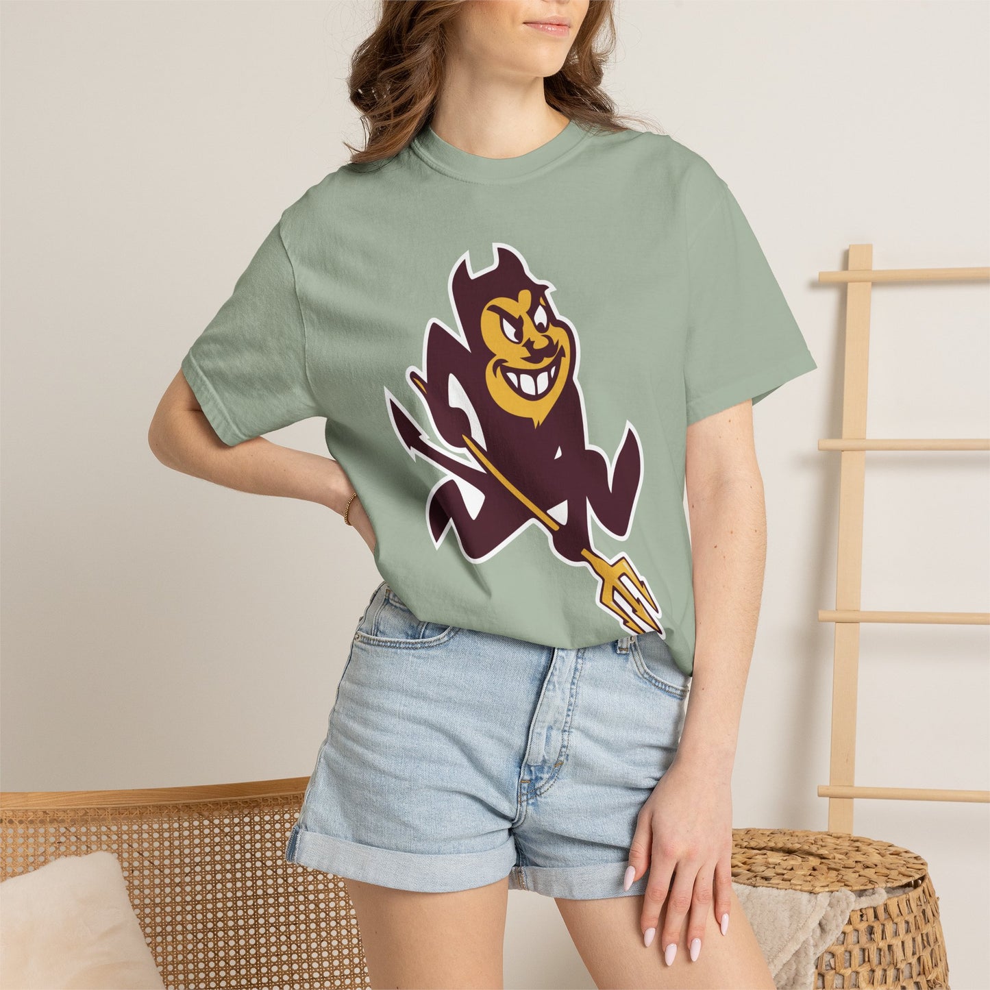Garment-Dyed T-Shirt