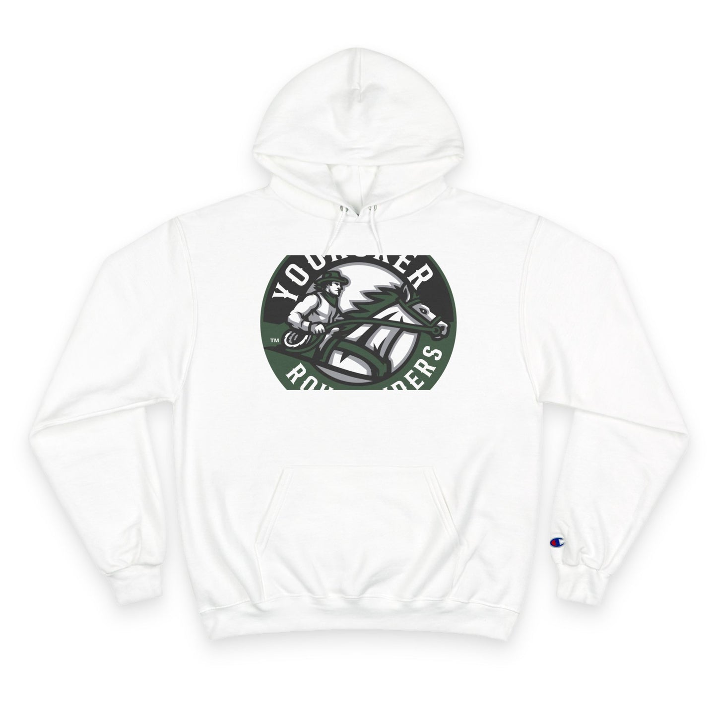 Champion Powerblend Fleece Pullover Hoodie