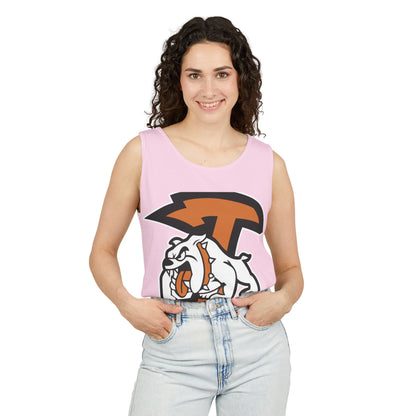 Garment-Dyed Tank