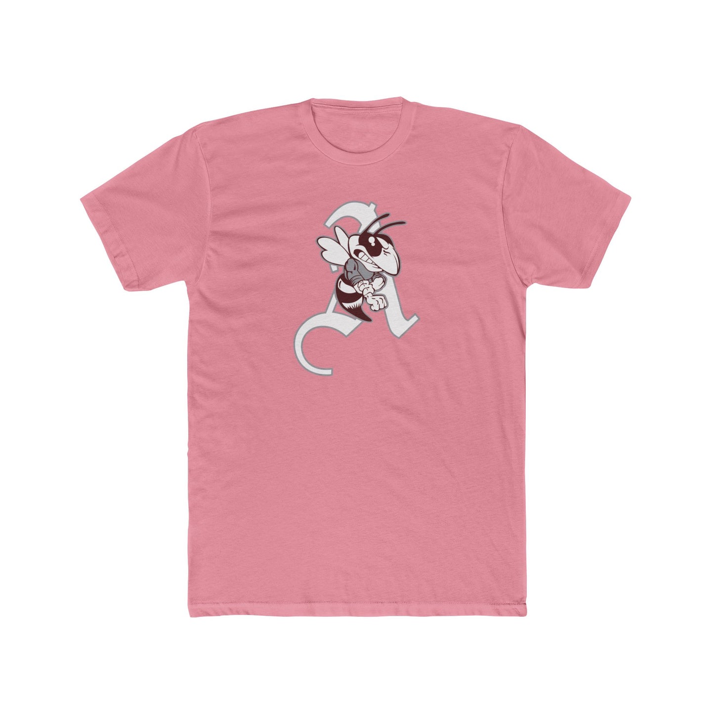 Premium Cotton Crew Tee