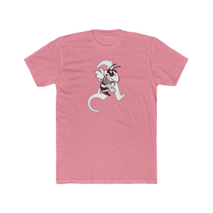 Premium Cotton Crew Tee