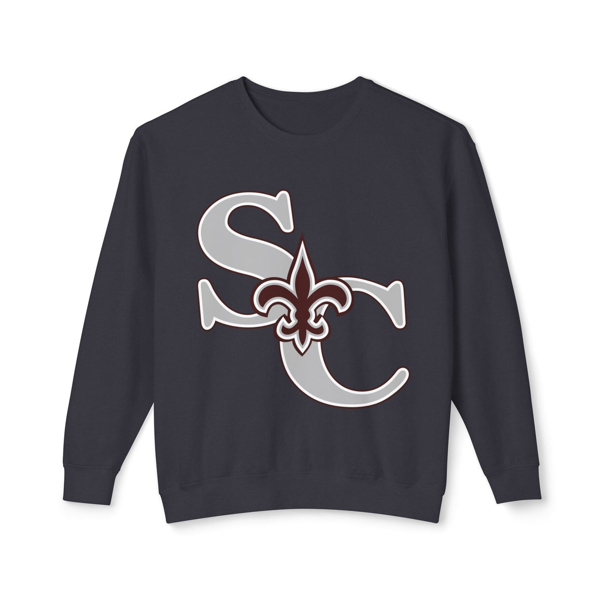 Lightweight Crewneck Sweatshirt