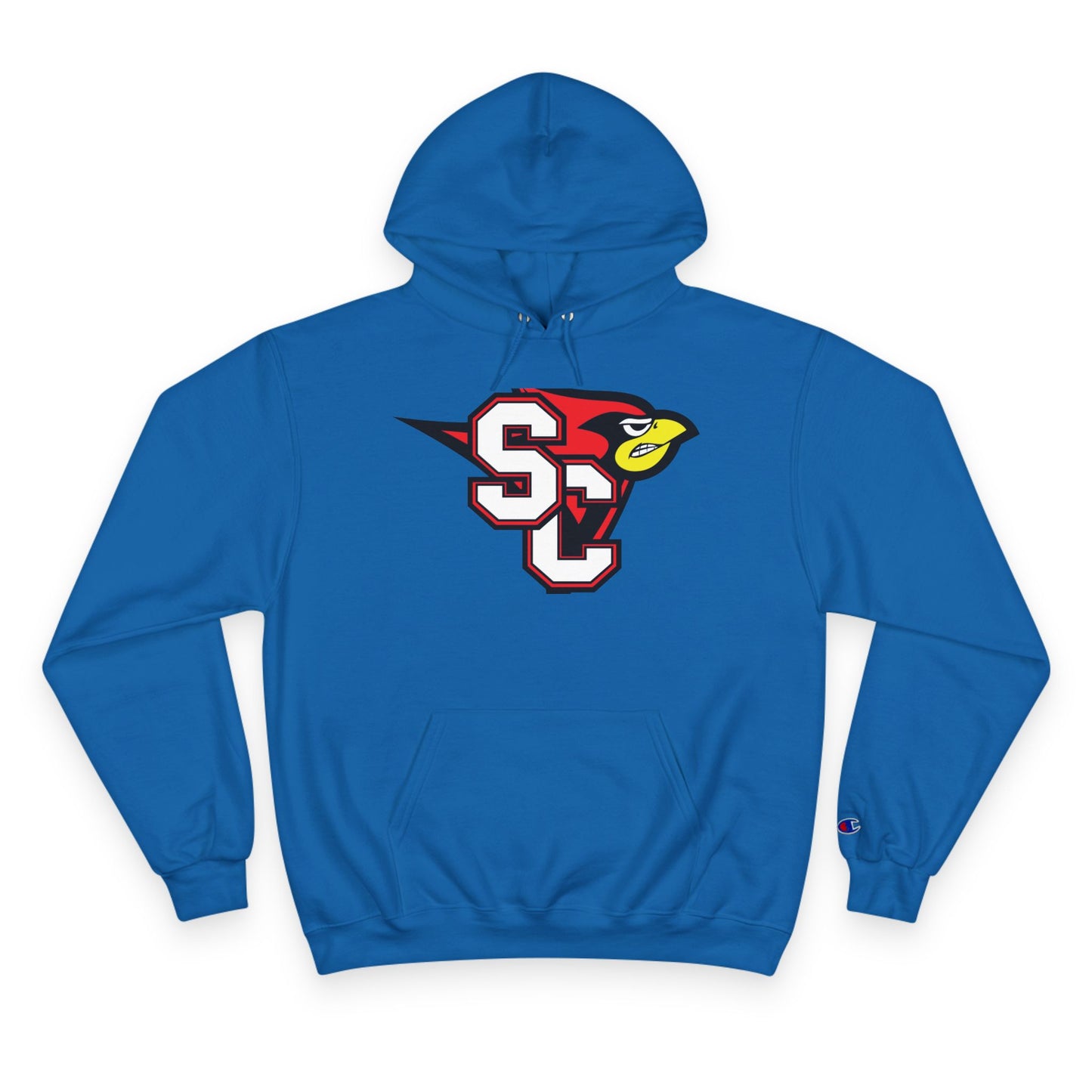 Champion Powerblend Fleece Pullover Hoodie