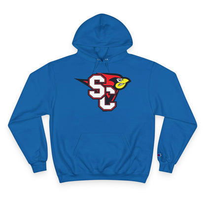 Champion Powerblend Fleece Pullover Hoodie