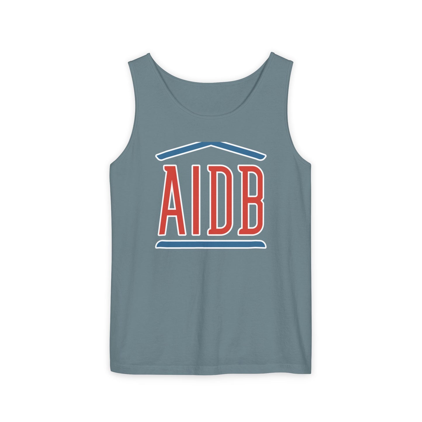 Garment-Dyed Tank