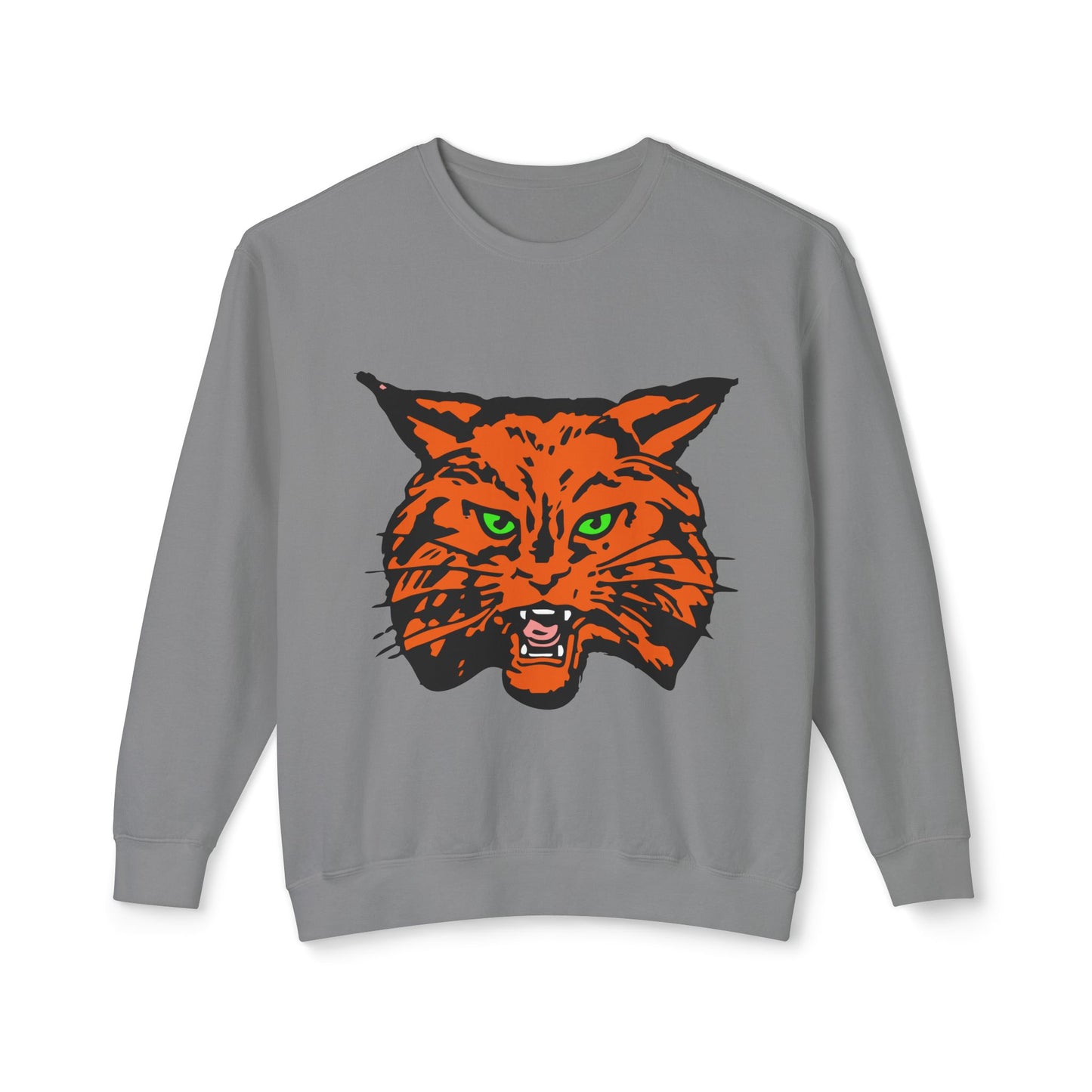 Lightweight Crewneck Sweatshirt