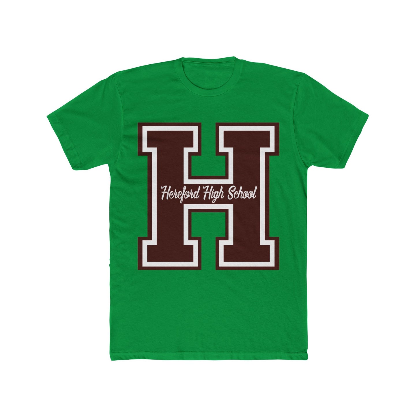 Premium Cotton Crew Tee