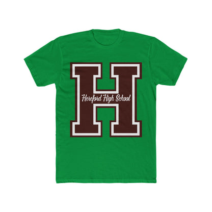 Premium Cotton Crew Tee