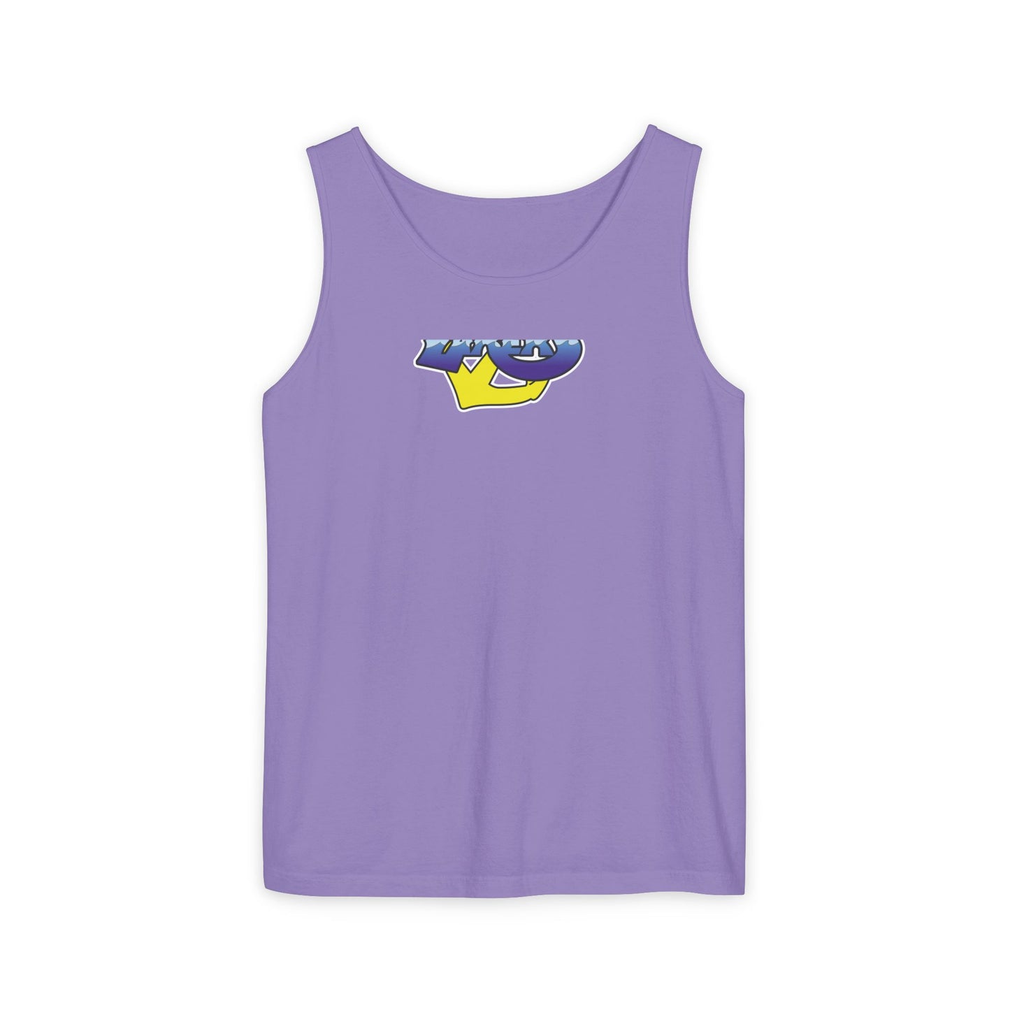 Garment-Dyed Tank